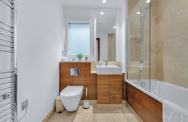Shoreditch Square Serviced Apartments by MySquare - Photo 20
