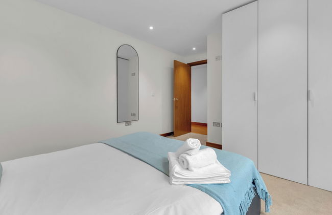 Shoreditch Square Serviced Apartments by MySquare - Photo 3