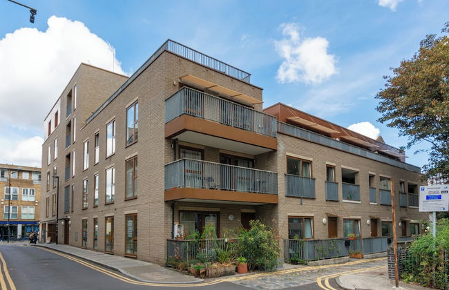 Shoreditch Square Serviced Apartments by MySquare - Photo 28