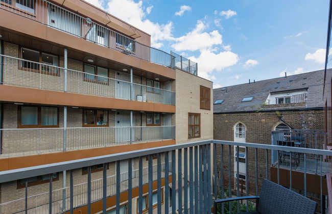 Shoreditch Square Serviced Apartments by MySquare - Photo 15