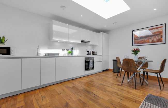 Shoreditch Square Serviced Apartments by MySquare - Photo 10