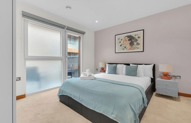 Shoreditch Square Serviced Apartments by MySquare - Photo 5