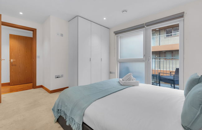 Shoreditch Square Serviced Apartments by MySquare - Photo 4