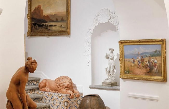 Villa Artemisia in Piano di Sorrento - Foto 3