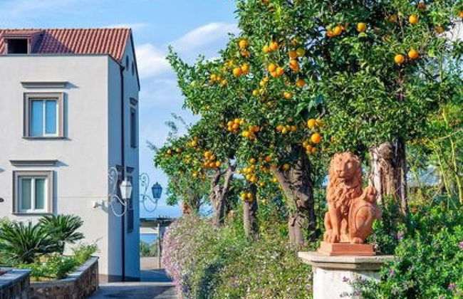 Villa Artemisia in Piano di Sorrento - Foto 12