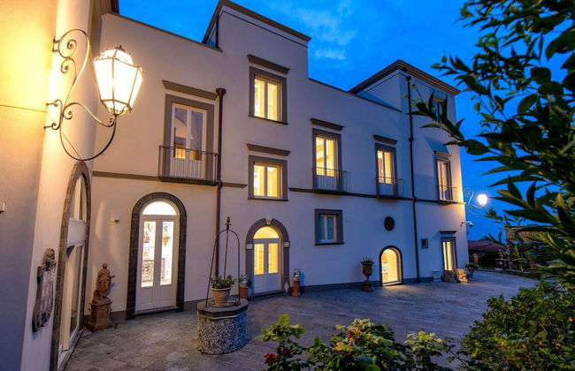Villa Artemisia in Piano di Sorrento - Foto 29