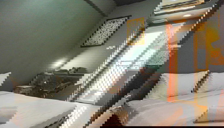 Foto 1 - Good Choice And Simply Studio Apartment Margonda Residence 4