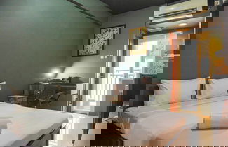 Foto 1 - Good Choice And Simply Studio Apartment Margonda Residence 4