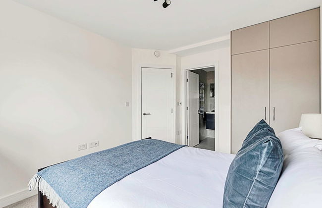 Sunny 2-bed Gem in Chiswick - Foto 5