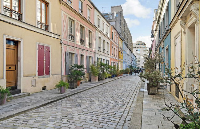 Résidence Paris CREMIEUX - Foto 58