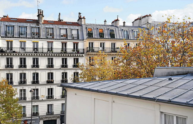 Résidence Paris CREMIEUX - Foto 60