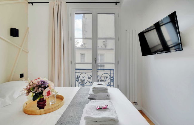 Résidence Paris CREMIEUX - Foto 10