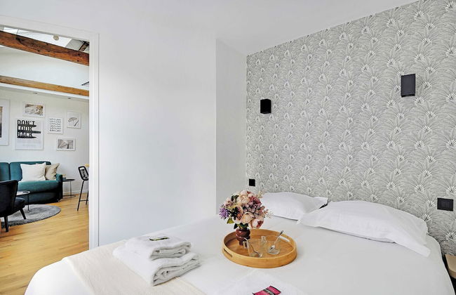 Résidence Paris CREMIEUX - Foto 7