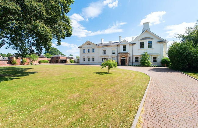Severn Manor Country Estate - Foto 1