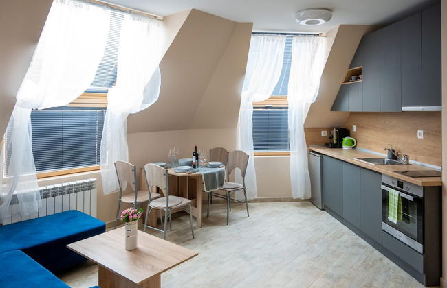 Design Loft in the City Center - Photo 1