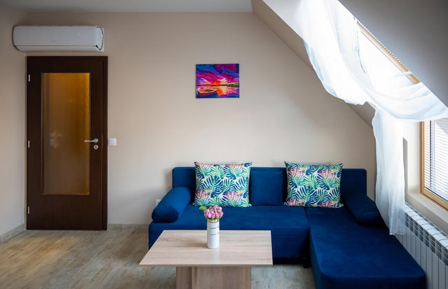 Design Loft in the City Center - Photo 4