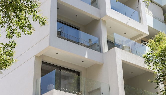 Foto 1 - Cubes Living Athens Goudi