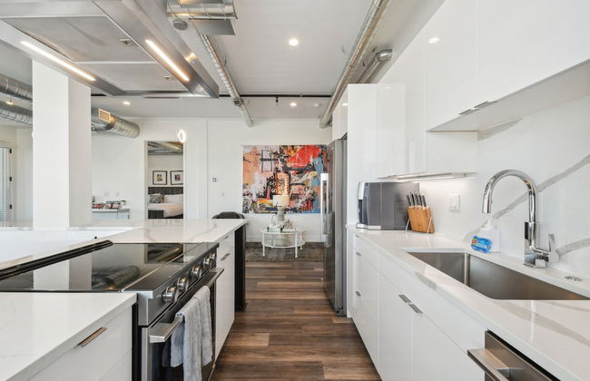 Art District Dream | RiNo Art Lofts - Foto 10