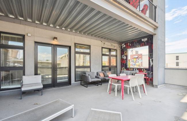 Art District Dream | RiNo Art Lofts - Foto 31