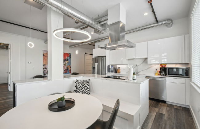 Art District Dream | RiNo Art Lofts - Foto 9