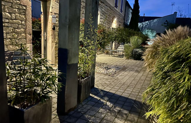 Appart Hotel Eugenie - Foto 65