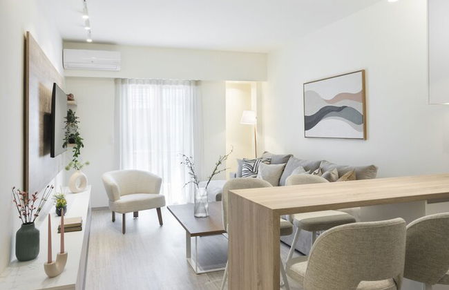 Deluxe Apartment in Kallithea - Photo 13