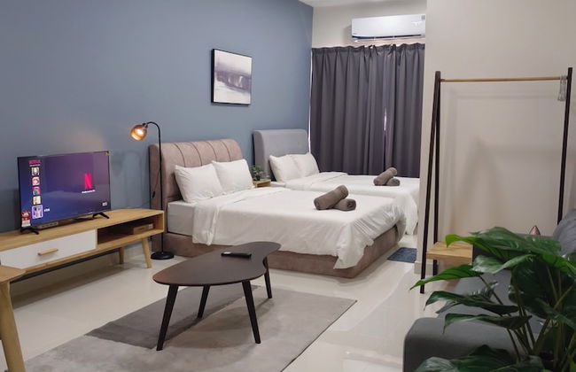 KLIA AIRPORT HOMESTAY - Foto 52