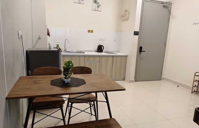 KLIA AIRPORT HOMESTAY - Foto 33