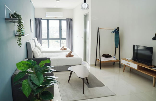 KLIA AIRPORT HOMESTAY - Foto 6
