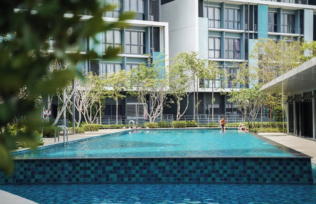 KLIA AIRPORT HOMESTAY - Foto 61