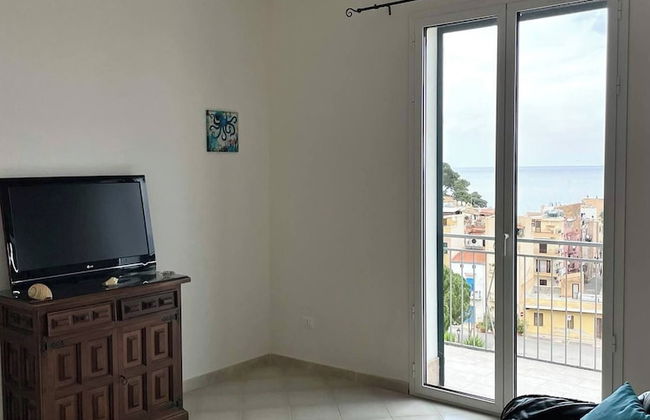 Seafront House Le Finestre Sul Mare With Balcony - Foto 13