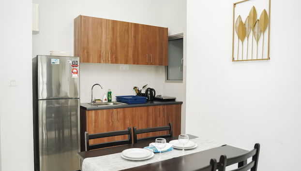 Kitchenette privada