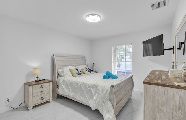 Gorgeous Lake Worth Beach House 4 Bedroom Home by RedAwning - Foto 3