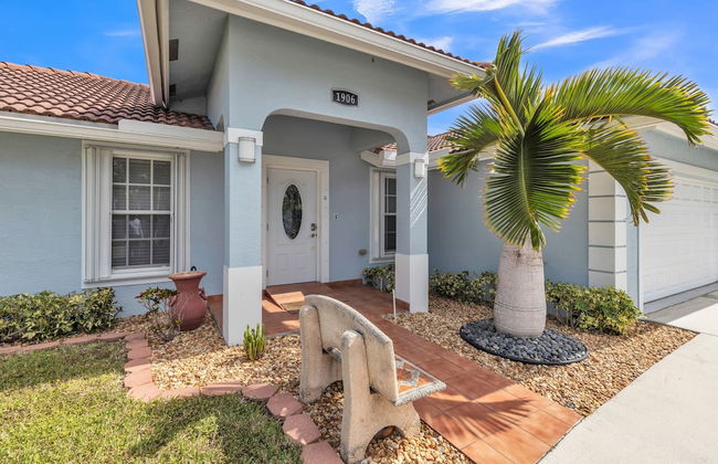 Gorgeous Lake Worth Beach House 4 Bedroom Home by RedAwning - Foto 27
