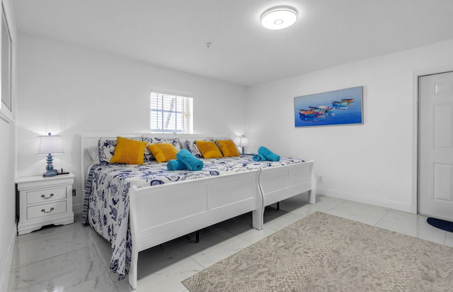 Gorgeous Lake Worth Beach House 4 Bedroom Home by RedAwning - Foto 5