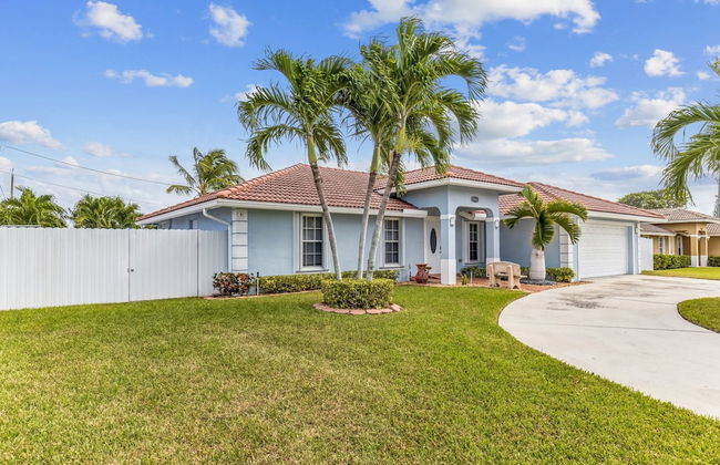 Gorgeous Lake Worth Beach House 4 Bedroom Home by RedAwning - Foto 28