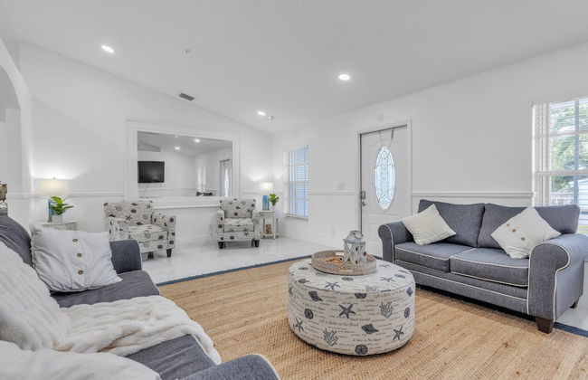 Gorgeous Lake Worth Beach House 4 Bedroom Home by RedAwning - Foto 11