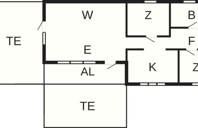 4 Person Holiday Home in Askloster-by Traum - Foto 9