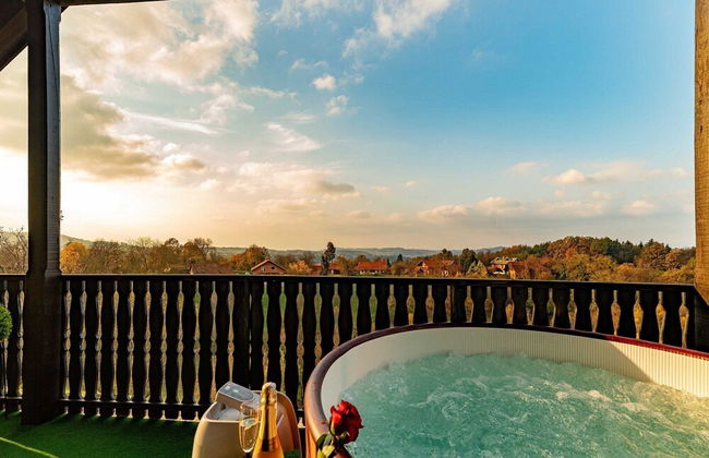 San Vinogradara - One Bedroom Holiday Home With Hot Tube - Foto 12