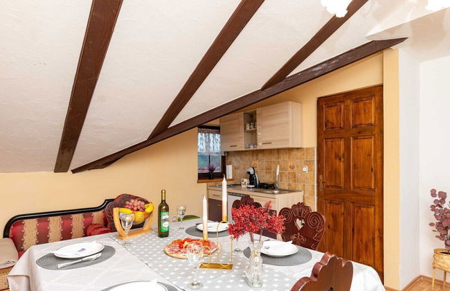 San Vinogradara - One Bedroom Holiday Home With Hot Tube - Foto 16
