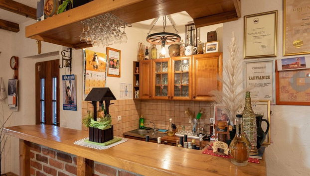 Cozinha privada