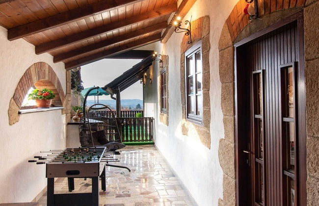San Vinogradara - One Bedroom Holiday Home With Hot Tube - Foto 20