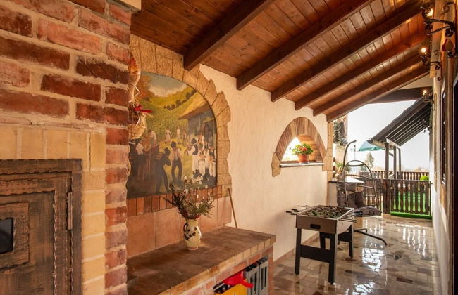 San Vinogradara - One Bedroom Holiday Home With Hot Tube - Foto 29
