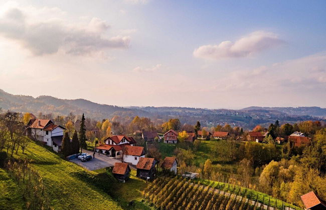San Vinogradara - One Bedroom Holiday Home With Hot Tube - Foto 13