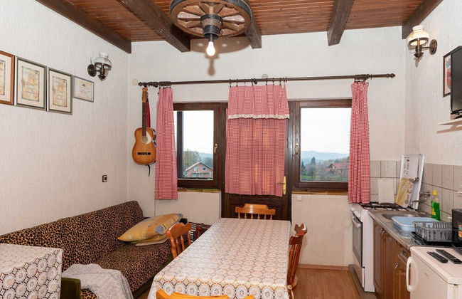 San Vinogradara - One Bedroom Holiday Home With Hot Tube - Foto 19