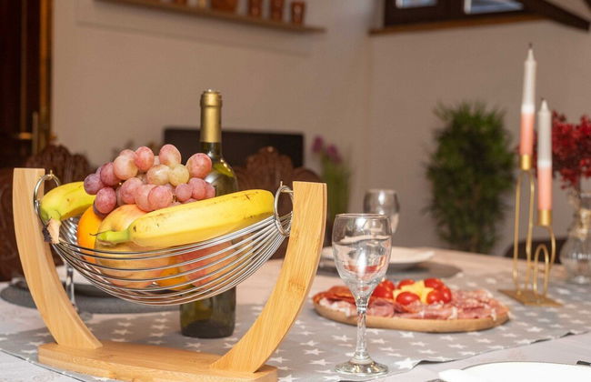 San Vinogradara - One Bedroom Holiday Home With Hot Tube - Foto 9
