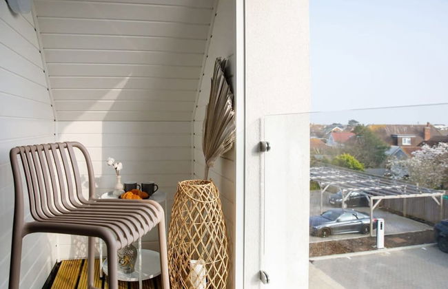 Luxury Penthouse Super King Bed 5 min to Beach - Foto 57