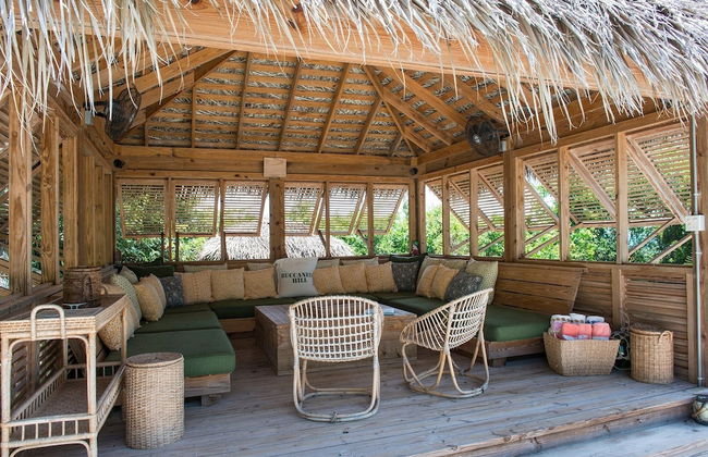 Buccaneer Hill Cottage 1 Bedroom Cottage - Foto 15