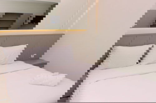 Foto 7 - Cozy And Comfort Stay Studio Room At Vasanta Innopark Apartment