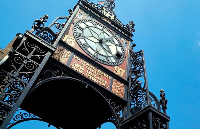 The Storyhouse Gathering 5 Bed - Sleeps 13 City Centre - Foto 18